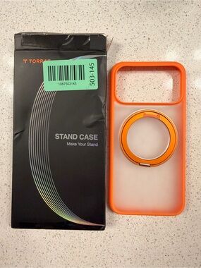 TORRAS iPhone 17 Pro Max Case